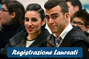 Registrazione profilo laureati